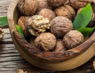 Cevizle yağları yakın