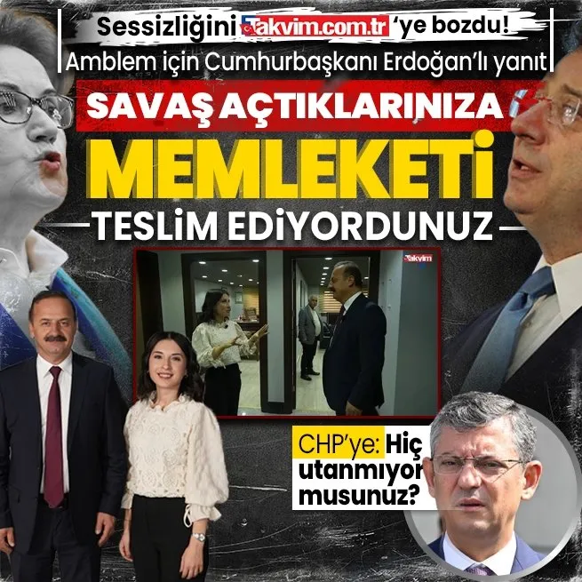 Yavuz Ağıralioğlu sessizliğini Takvim.com.trye bozdu! Yeni partisini ne zaman kuruyor? İYİ Partideki istifalar, Akşener ile İmamoğlu-Yavaş savaşı ve Özgür Özelli CHP hakkında bomba açıklamalar