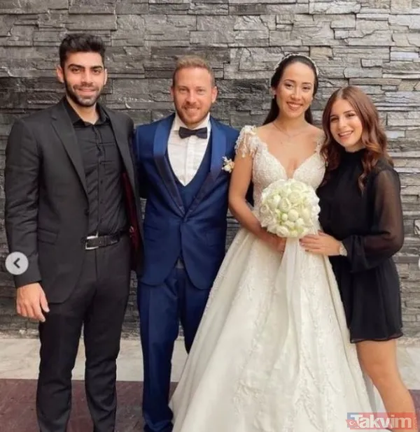 Kim Milyoner Olmak İster’de sevgilisine evlilik teklifi etmişti! Sihirli Annem’in Kerem’i Michele Cedolin evlendi - 8