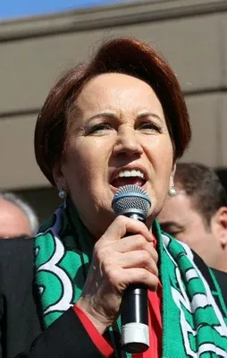 İngilizlerden Meral Akşener için PR çalışması!