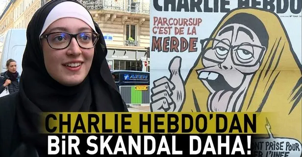 Charlie Hebdo Dan Bir Skandal Karikatur Daha Takvim
