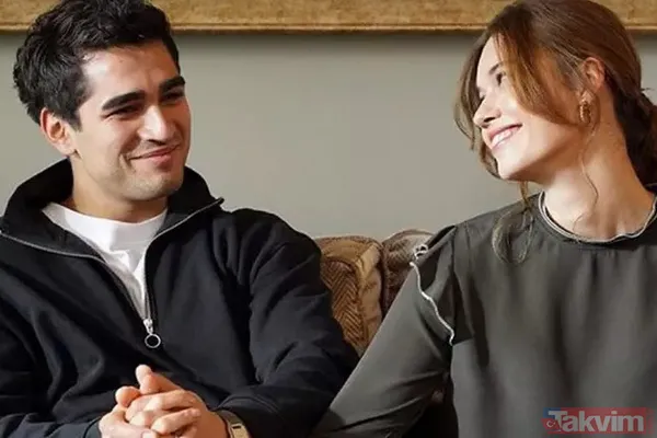 Mert Ramazan Demir'den Afra Saraçoğlu açıklaması ilk kez bu kadar net "Aşk durumu..." Yalı Çapkını'nın aşıkları meğer gerçekte... - 2