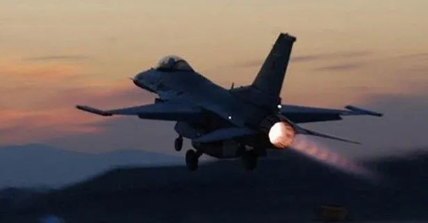 Bakanlık açıkladı: Terör hedefleri yerle bir edildi