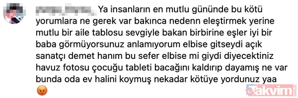 Demet Akalın'ın eşi Okan Kurt'la paylaştığı kare sosyal medyayı salladı "Çok mu aradın bu fotoğrafları?" Doğum günü kutlayacağım derken... - 6