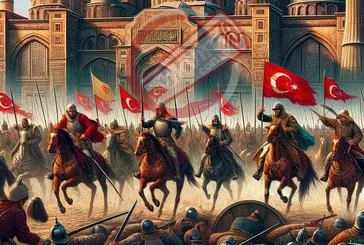 Türklerin Avrupa’nın göbeğinde kazandığı muhteşem zafer!