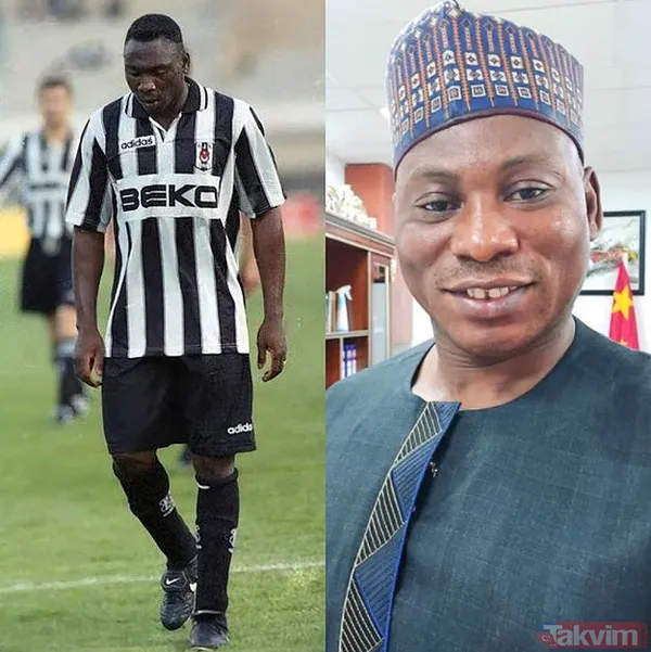 Onu tanıyabildiniz mi? Bir dönem Fenerbahçe formasıyla Süper Lig'de fırtınalar estirmişti... - 15