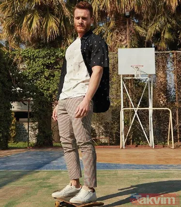 Kuruluş Osman'ın Burçin Hatun'u Aslıhan Karalar saten mini elbisesiyle yaktı geçti! 21 yaşındaki Aslıhan... - 38