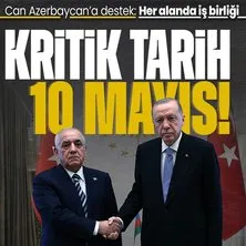 Başkan Erdoğan Külliye’de Azerbaycan Başbakanı Ali Asadov’u kabul etti | 4 alanda imzalar atıldı