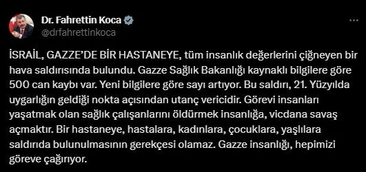 katil-israil-hastanede-yuzlerce-sivili-katletti-baskan-erdogandan-sert-tepki-insani-degerlerden-yoksun-saldiri-1697572154240.jpeg Katil İsrail hastanede yüzlerce sivili katletti! Başkan Erdoğan'dan sert tepki: İnsani değerlerden yoksun saldırılarının son örneğidir-9