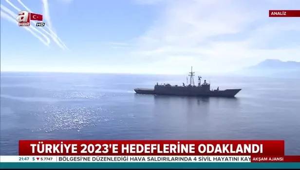 Akdeniz'de nasıl bir oyun oynanıyor?