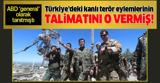 Mazlum Kobani Türkiye’deki o eylemlerin talimatını vermiş!