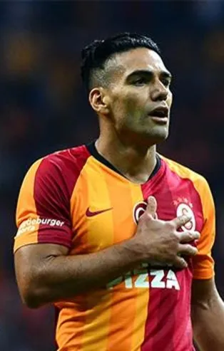 Son dakika: Radamel Falcao Rayo Vallecano'da! Galatasaray'dan resmi açıklama...