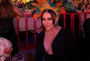 Deniz Seki’den Bayhan’a destek: SMS olsa oy atardım I Polemik yerini dostluğa bıraktı