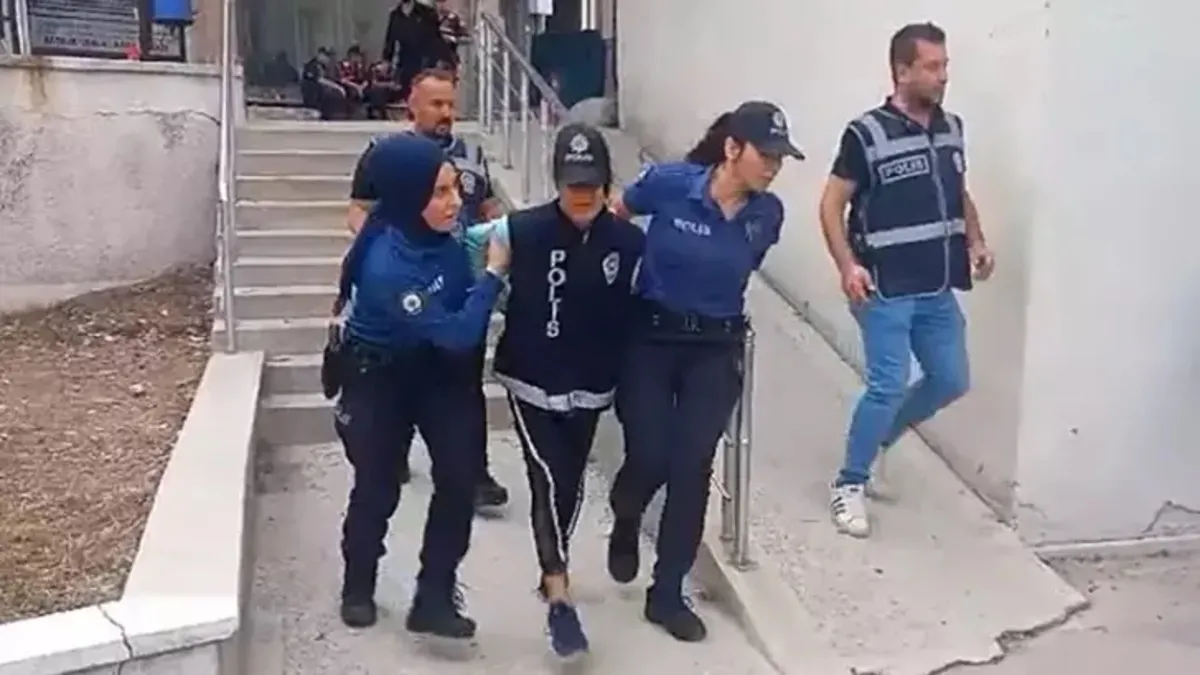 Tekirdağ'da 2 yaşındaki bebeğe feci darp! Beyin kanaması geçirdi! Anne gözaltında!