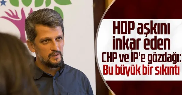 HDP'li Garo Paylan'dan CHP ve İYİ Parti'ye gözdağı