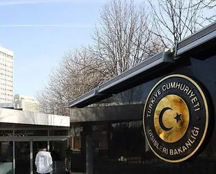 Büyükelçiliklerde kritik atamalar