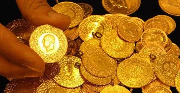 Altının gramı güne düşüşle başladı