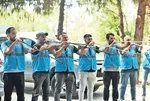 Kaçan kurbanlıklar için devreye girdiler | Tüf tüfçüler iş başında