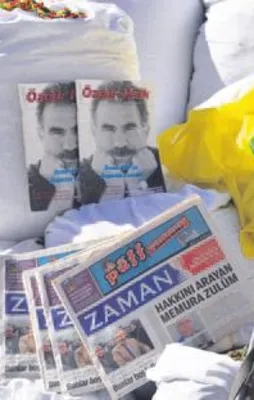 2.5 ton esrar ve Zaman gazetesi