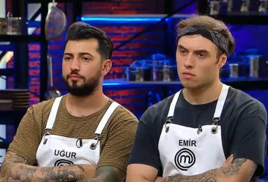 Masterchef'ten gönderilen Uğur Yılmaz Deniz'e soğuk duş! Acun Ilıcalı'nın ipini çektiği Uğur Yılmaz Deniz'e ikinci büyük şok...-5