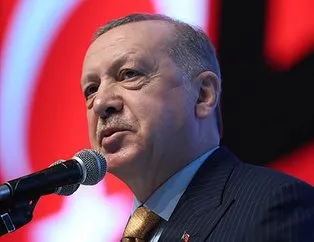 Başkan Erdoğan: Regaip Gecemiz mübarek olsun