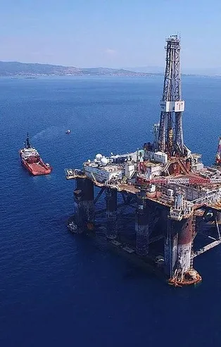 Son dakika: Türkiye Petrolleri'nin petrol arama sahalarında ruhsat süreleri uzatıldı