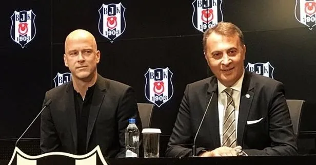 Beşiktaş Fabian Ernst’le anlaştı