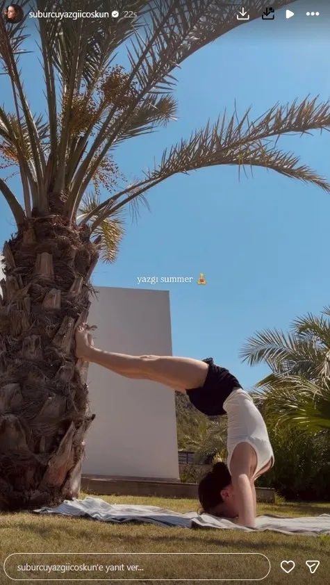 su-burcu-yazgi-coskundan-yazgi-summer-pozu-1784374178804.jpg Su Burcu Yazgı Coşkun'dan sınırları zorlayan poz! Palmiye ağacının altında esneklik şovu...-3