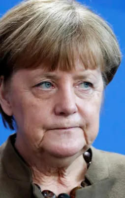 Merkel'den şaşırtan Afrika itirafı