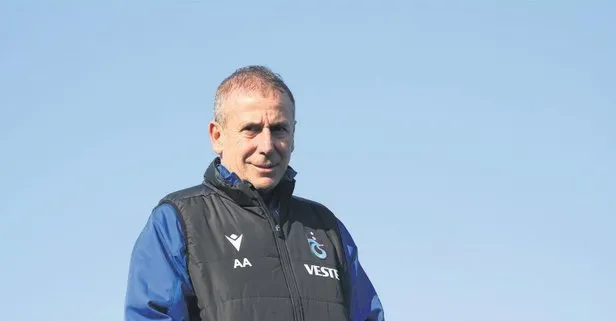 Trabzonspor teknik direktörü Abdullah Avcı’dan mesaj var: Şimdi seri zamanı!