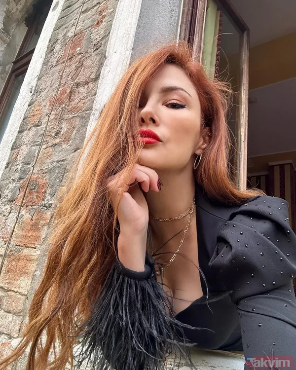 Mine Tugay’dan iddialı hareket! Eksi 45 derece kabine kendini kapatıp siyah mayosuyla koşturdu! Cesur paylaşımı sosyal medyayı salladı - 3