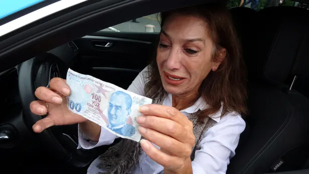 Taksici isyan etti! Kenara çekip hüngür hüngür ağladı-3