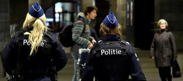 Belçika’da terör saldırısı son anda engellendi!