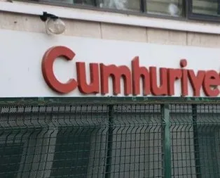 Cumhuriyet’in taciz yüzsüzlüğü