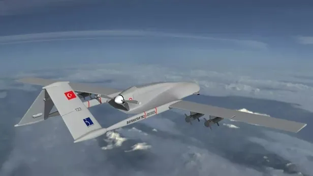 Türkiye artık savunma alanında ilham veren ülke konumunda: Fransa'da orduya Bayraktar TB2 modeli-2