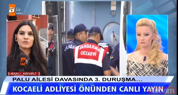 Müge Anlı'da son dakika Palu ailesi gelişmesi! Kocaeli Adliyesi’nde gergin dakikalar! - 2