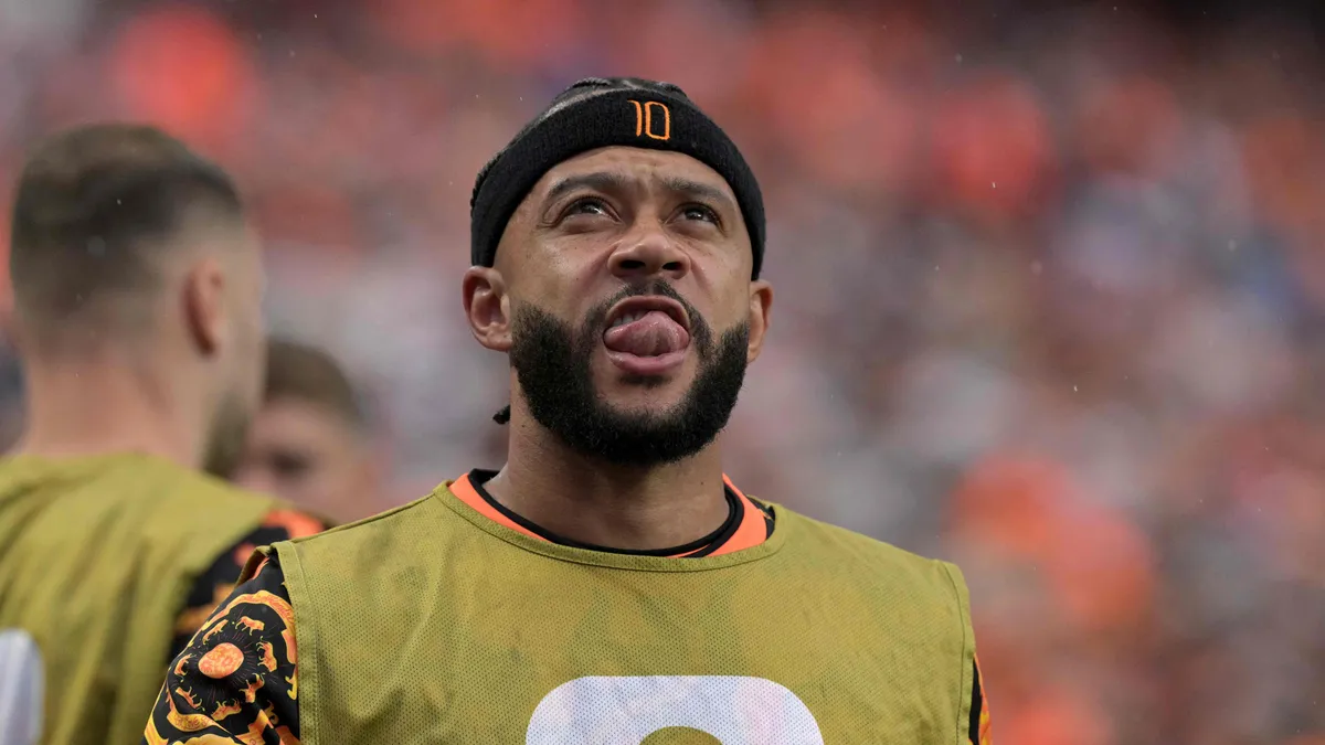 Çorum FK'dan Memphis Depay bombası! Transfer teklifi yapıldı