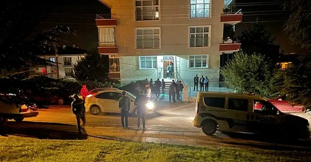 Ankara’da kan donduran vahşet: Kayınpederini kalbinden bıçaklayarak öldürdü, eşini yaraladı
