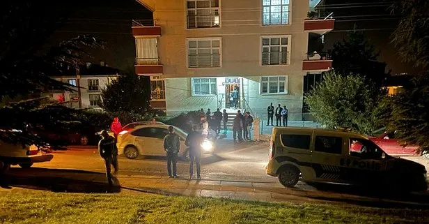 Ankara’da kan donduran vahşet