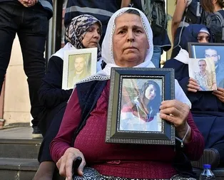 HDP önündeki oturma eylemine katılan aile sayısı 24’e yükseldi