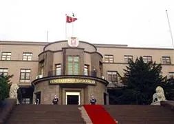 Ankara’da kritik ziyaret