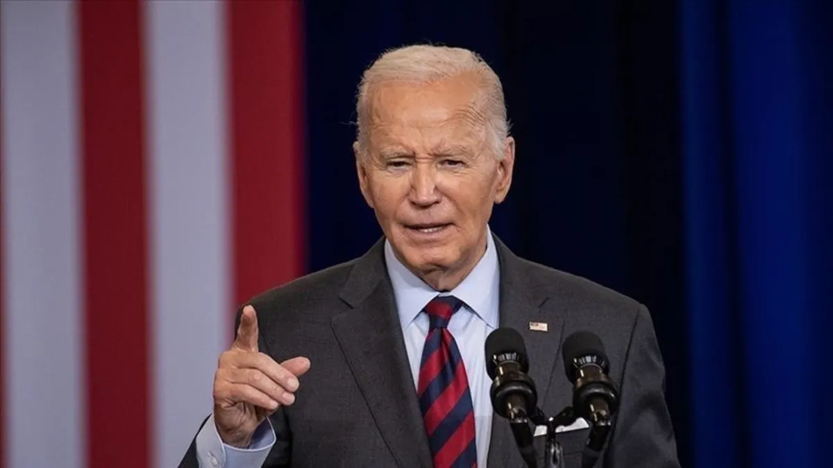 Oğlunu affeden ABD Başkanı Joe Biden 39 kişiyi daha affetti: Sayı artabilir