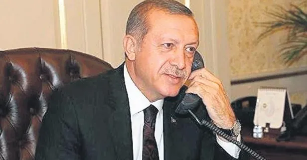 Dünyanın zirvesi: Başkan Erdoğan Putin ile telefonda görüştü! Tahıl Koridoru Anlaşması masaya yatırıldı...