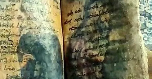 Son dakika: Gaziantep’te ceylan derisine yazılmış İncil ele geçirildi: Değeri 1 milyon dolar!