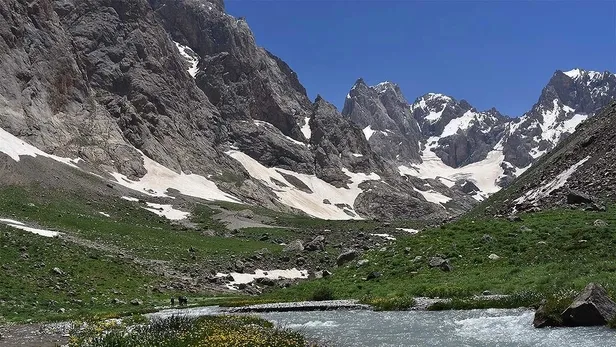 Son dakika: Hakkari'deki Cilo ve Sat Dağları "milli park" oldu-1