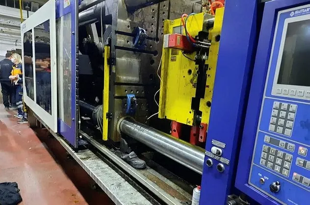 Manisa'da korkunç olay! Başı enjeksiyon makinesine sıkışan teknisyen öldü
