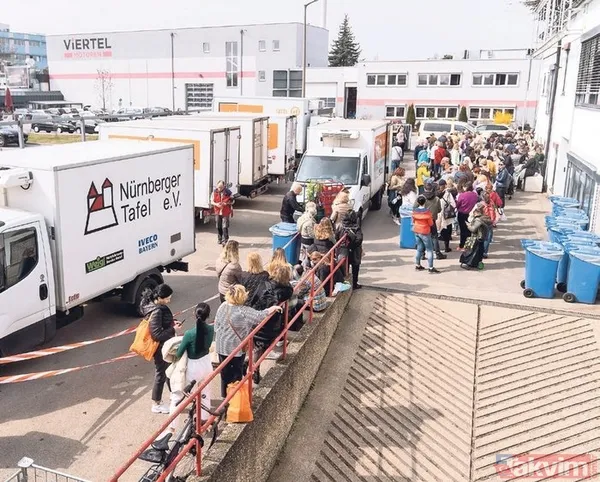 Avrupa'da enerji krizi | Almanya'da ilaç yok İtalya'da ekmek lüks olacak! İngiltere'de testere satışı arttı Belçika'da mum ışığında yemek - 6