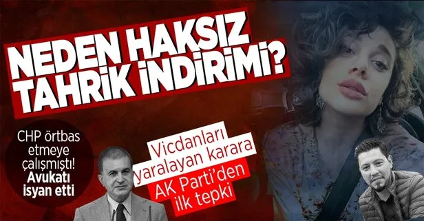 SON DAKİKA! AK Parti’den Pınar Gültekin davasıyla ilgili flaş açıklama! Gültekin’in avukatı Rezan Epözdemir karara isyan etti