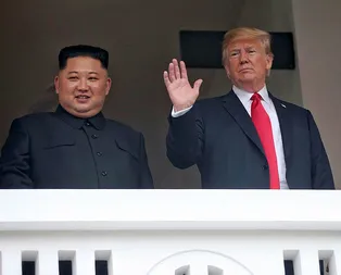 Trump’tan aşk itirafı: Kim Jong-Un ile birlikte...