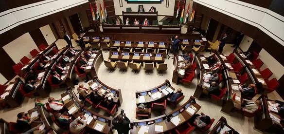 IKBY Parlamentosu 1 Kasım’daki başkanlık ve milletvekili seçimlerini 8 ay erteledi